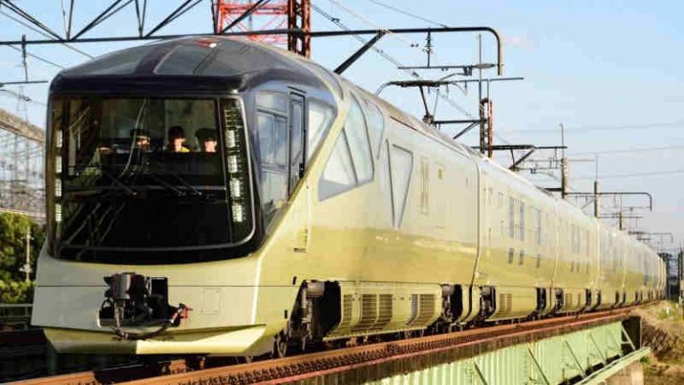 Sleepers Train di Jepang Sukses Angkat Pamor Wilayah yang Dilaluinya