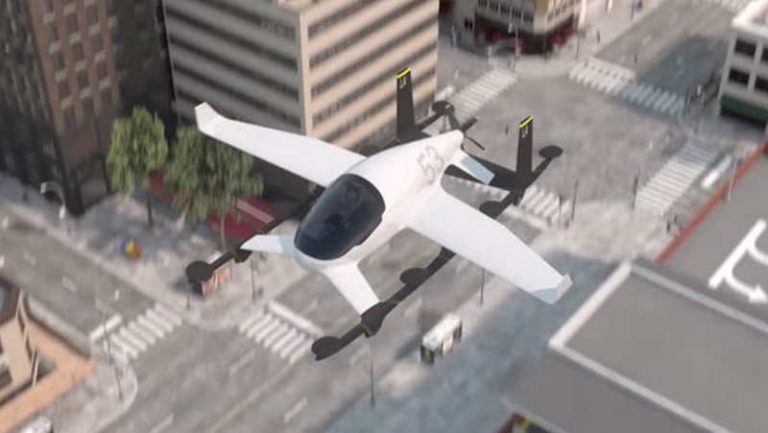 Tak Mau Ambil Risiko, Uber Kembangkan Riset dan Tinjau Mekanisme Layanan Taksi Udara