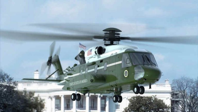 Lockheed Martin VH-92A, Helikopter Kepresidenan AS Terbaru, Siap Mengudara di 2020
