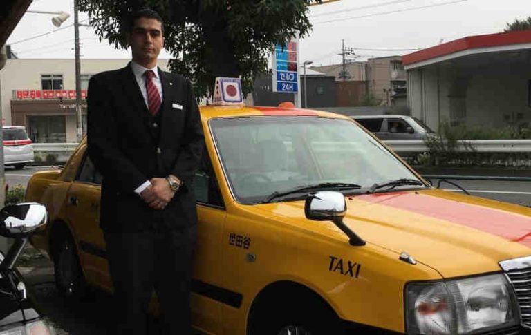 Operator Taksi Jepang Buka Lowongan Jadi Pengemudi Asing, Tertarik?