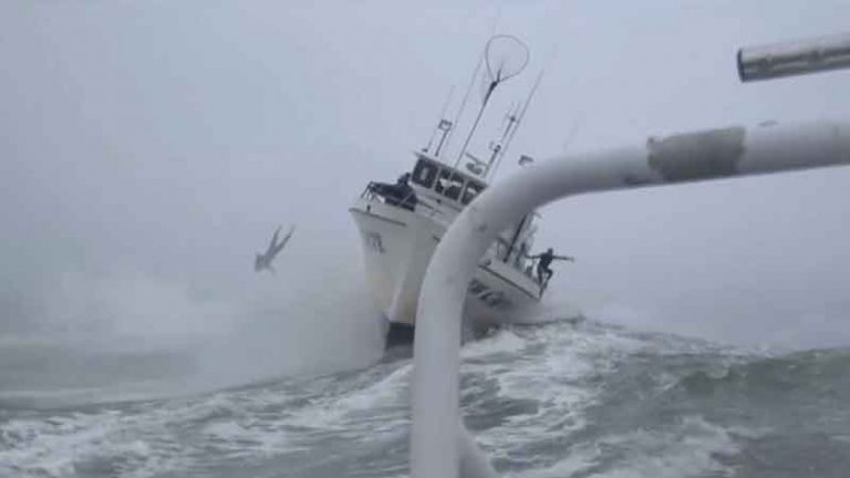 Agar Terhindar Jatuh dari Kapal, Sejumlah Hal Wajib Diperhatikan