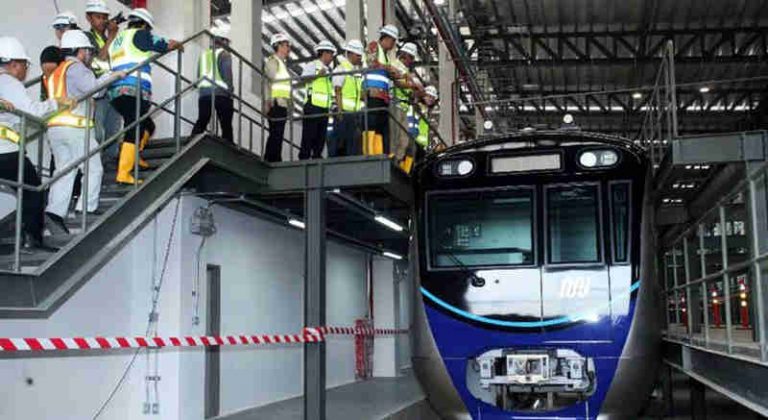 Sampai Mana Perkembangan Pembangunan MRT Jakarta? Ini Dia Jawabannya!