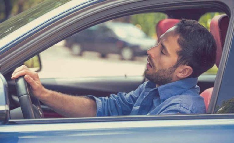 Waspadai Gejala Microsleep, Inilah Antisipasi Rujukan dari KNKT