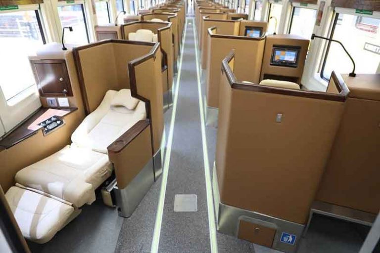Kereta Sleeper Berada di Rangakaian KA Argo Bromo Anggrek, Ini Fasilitas Mewahnya