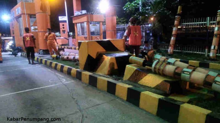 Sistem Tiket di Pelabuhan Ferry Merak-Bakauheni Resmi Berganti, Inilah Perbedaannya!