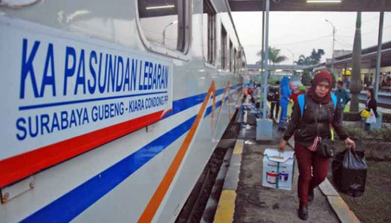 “Jadi Mudik II,” Jurus PT KAI Antisipasi Low Season Pasca Lebaran