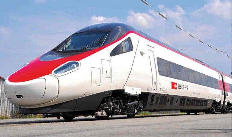 Sukses Curi Hati Penyandang Disabilitas, Swiss Federal Railways Rajai Perkeretaapian di Eropa!