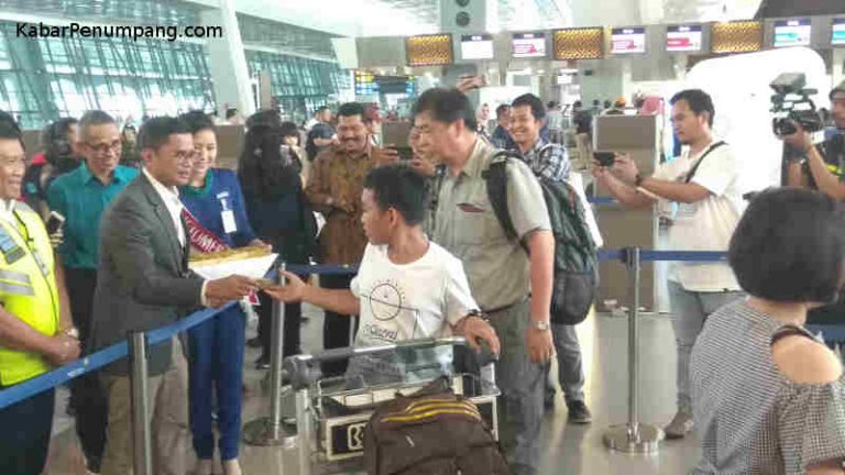 Hadapi Musim Mudik Lebaran 2018, Garuda Indonesia Keluarkan Jurus ‘Tandur’