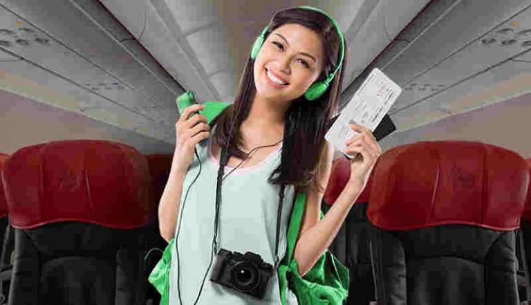 JOOX dan AirAsia Rilis “Fly Away,” Musik Tanpa Internet di Pesawat
