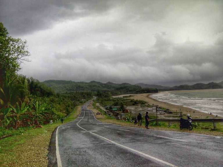 Mau Manjakan Mata Saat Mudik? Jalur Pantai Selatan Bisa Jadi Pilihan