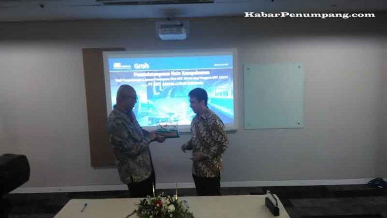 Canangkan Integrasi dengan Jasa Transportasi Online, MRT Jakarta Bangun Aplikasi Sendiri