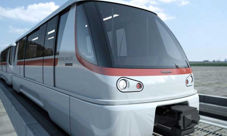 Trafik Penumpang Terus Melesat, Bandara Shenzhen Siap Operasikan Sistem Kereta Otonom