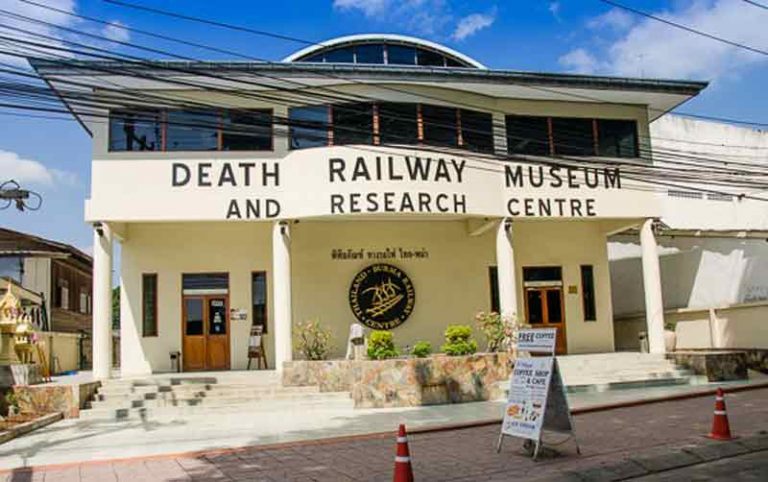 “Death Railway,” Wisata Bersejarah dengan Kisah Kebrutalan Perang