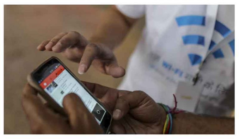 400 Spot WiFi Gratis “Google Station” Telah Terpasang di India