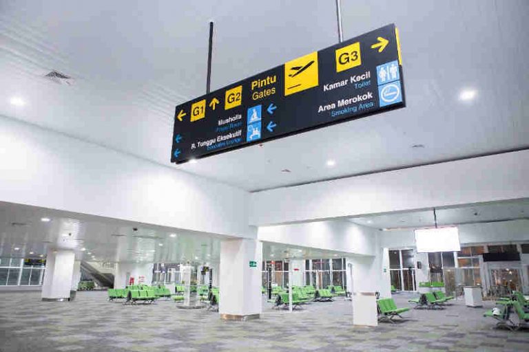 Jelang Pengoperasian Terminal Baru Bandara Ahmad Yani, Angkasa Pura I Gelar “Operasi Boyong”
