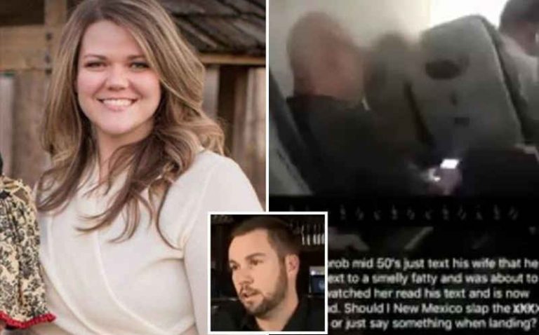 Pilu! Inilah Curhatan Savannah Phillips, Penumpang Pesawat yang di Bully Karena Tubuhnya