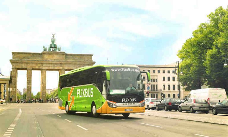 FlixBus – Model Bisnis Bus Baru Asal Jerman, Mahakarya Tiga Entrepreneur Muda