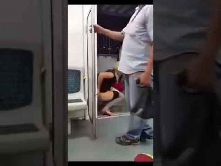 Pipis di Kereta Komuter, Wanita Asal Selandia Baru Terpaksa Menahan Malu