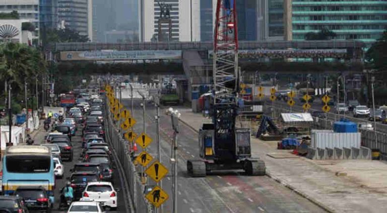 Jelang Asian Games 2018, PT MRT Jakarta Siap ‘Pulihkan’ Kondisi Sudirman-Thamrin