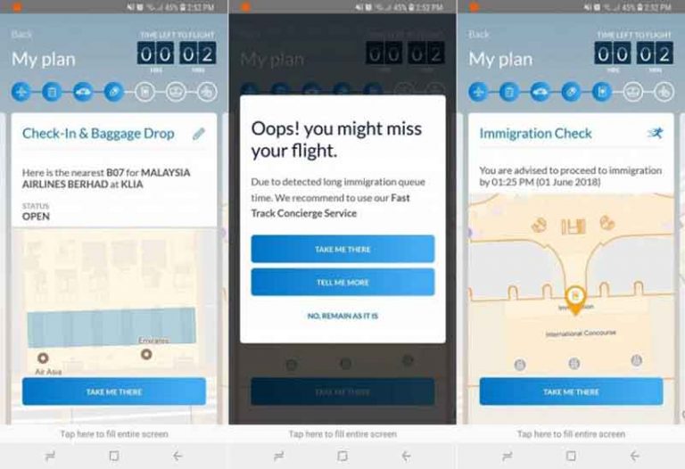Bandara Kuala Lumpur Hadirkan “MYairports” untuk Mudahkan Penumpang