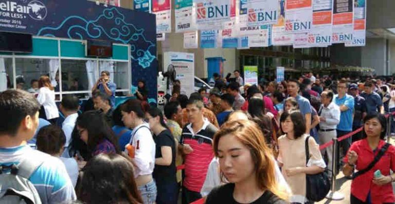 Siap Hunting Tiket di Travel Fair? Simak Dulu 5 Tips Ampuh Berikut Ini!