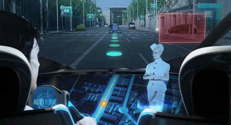 Guardian Optical Technologies Hadirkan Kenyamanan Baru di Kendaraan Otonom
