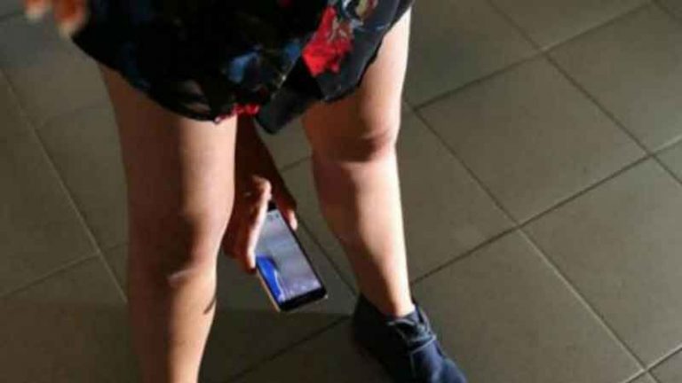 Di Bui 18 Minggu, Sopir Taksi Ini Punya 200 Foto Celana Dalam Wanita di Ponselnya