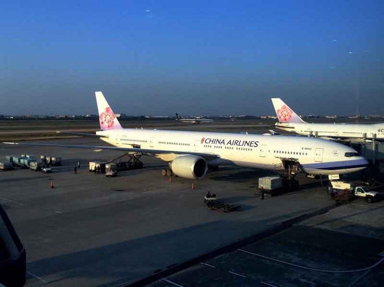 Per 1 Juli 2018, China Airlines Buka Rute Kaohsiung-Jakarta