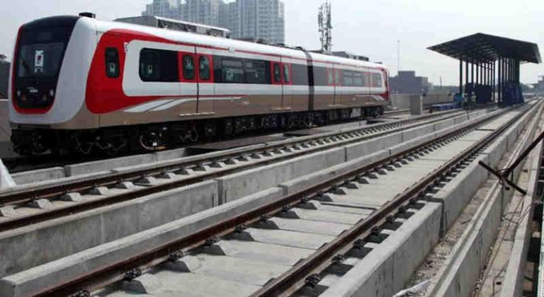 Hitung Mundur, LRT Jakarta Optimis Bisa Beroperasi Saat Asian Games 2018