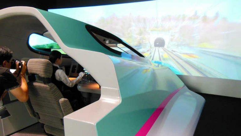 Ingin Jadi Masinis Shinkansen? Datang Saja ke Omiya Railway Museum, Saitama!