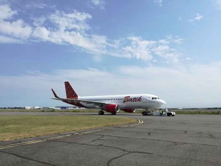 Darurat Keselamatan Penerbangan: 38 Airbus A320 di Indonesia Wajib Grounding Akibat Isu Radiasi Matahari