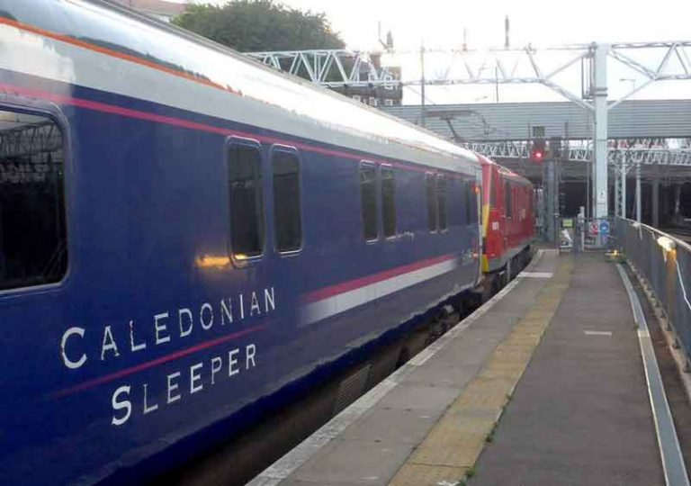 Caledonian Sleeper Manfaatkan Virtual Reality Untuk Jelaskan Armada Terbaru