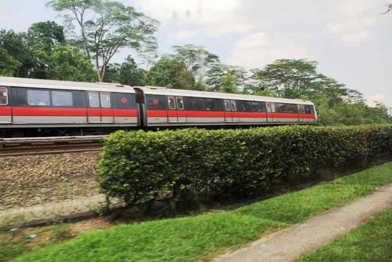 Penumpang Menurun, MRT Singapura Merugi Hampir Rp1 Miliar di Q1 2018