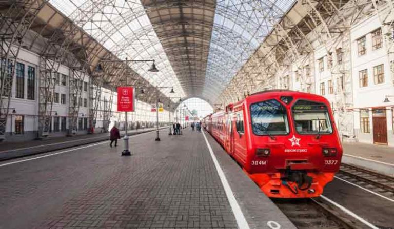 Enel Raksasa Energi Italia, Rencanakan Pemasangan Baterai 10 MW di Jaringan Kereta Rusia