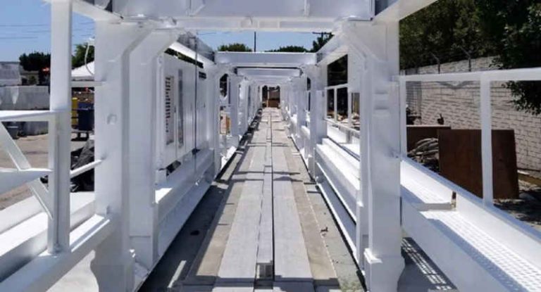The Boring Company Rilis Foto Infrastuktur “Loop”, Calon Jaringan Transportasi Bawah Tanah di Chicago