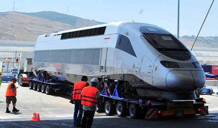 Penuh Polemik, Maroko Siap Operasikan Kereta Cepat Penuh di Penghujung 2018