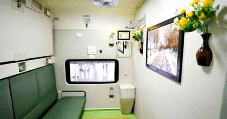 Indian Railways Hadirkan Gerbong Kereta Pintar dengan ‘Kotak Hitam’