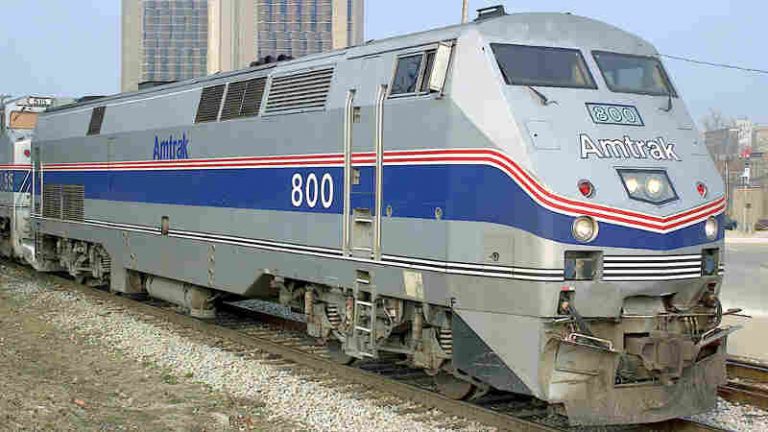 Armada Masuk Masa Pensiun, Amtrak Keluarkan Proposal Peremajaan Lokomotif