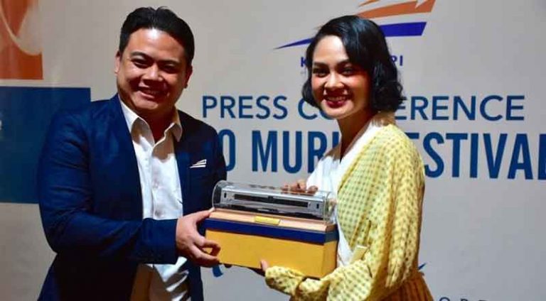 “Argo Muria Festival,” Upaya PT KAI Angkat KA Argo Muria Sebagai Ikon Semarang