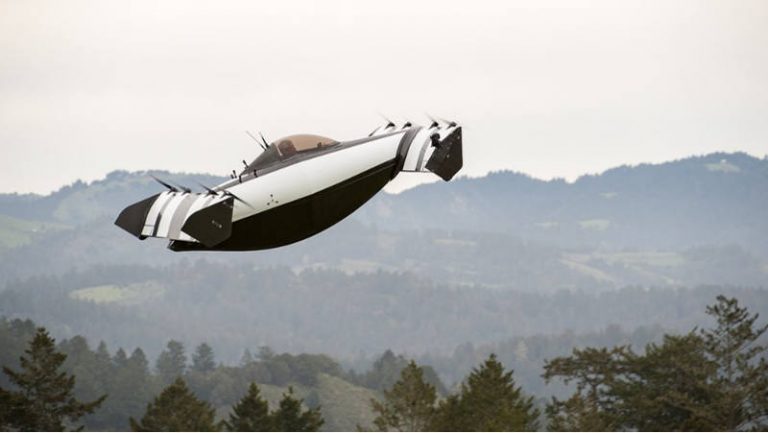 BlackFly, Moda VTOL Personal dengan Fleksibilitas Tinggi