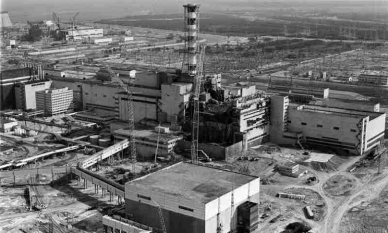 Pemerintah Ukraina Siap Rekonstruksi Jalur Kereta di Zona ‘Mati’ PLTN Chernobyl
