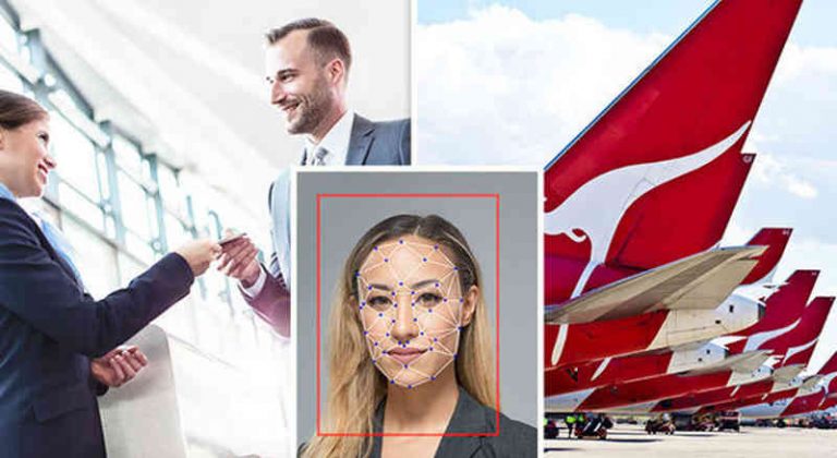 Gandeng Qantas Airways, Bandara Internasional Sydney Operasikan Fitur Face Recognition