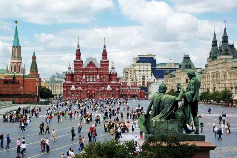6 Tips Ini Bisa Jadi Patokan Bagi yang Ingin Berwisata ke Rusia