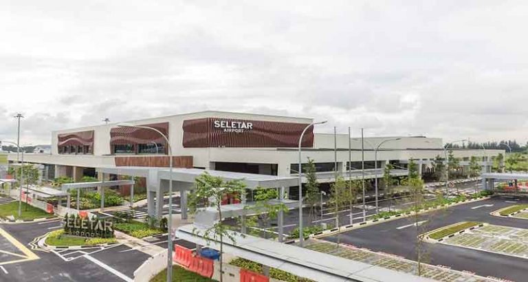 Bandara Seletar, Bandara Kedua Singapura yang ‘Sering’ Terlupakan