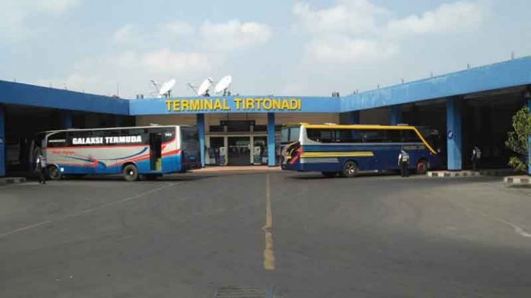 Sebelum Naik Bus, Cek Dulu Terminalnya Tipe Apa?