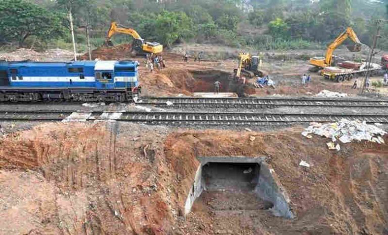 Torehkan Sejarah, Indian Railways Bangun ‘Limited Height Subway’ dalam Waktu 4,5 Jam Saja!