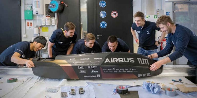 WARR Hyperloop Pertahankan Gelar Juara di Kompetisi Besutan SpaceX Hyperloop