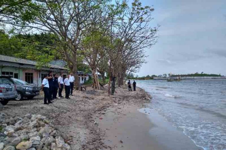 Pelabuhan Srengsem, Aset PT KAI Tempat Sejenak Melepas Penat