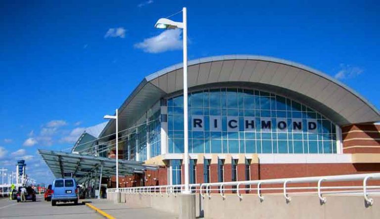 Bawa Pistol Kaliber 25, Seorang Kakek Diamankan di Bandara Richmond