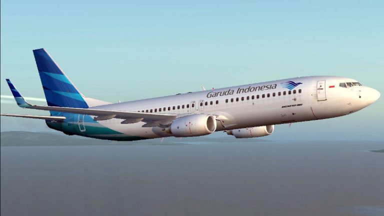 Mulai Hari ini, Garuda Indonesia Buka Penerbangan Langsung Surabaya – Singapura